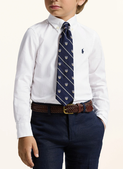 POLO RALPH LAUREN Hemd – WEISS