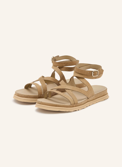 UGG Sandalen GOLDENGAZE – CAMEL