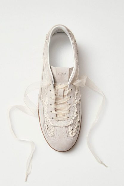ALOHAS tb. 490 Leather Sneakers - Cream