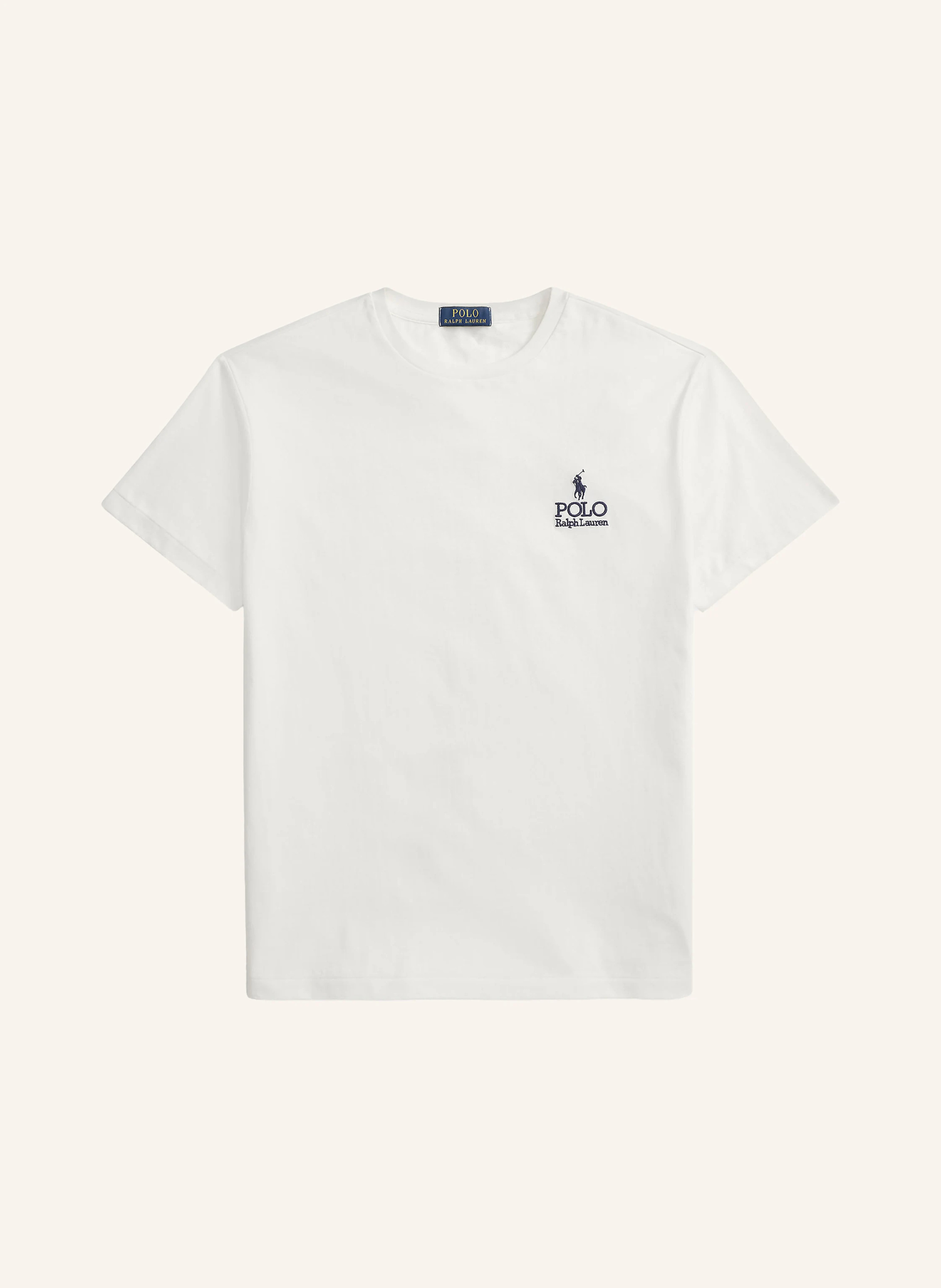 POLO RALPH LAUREN T-Shirt – ECRU