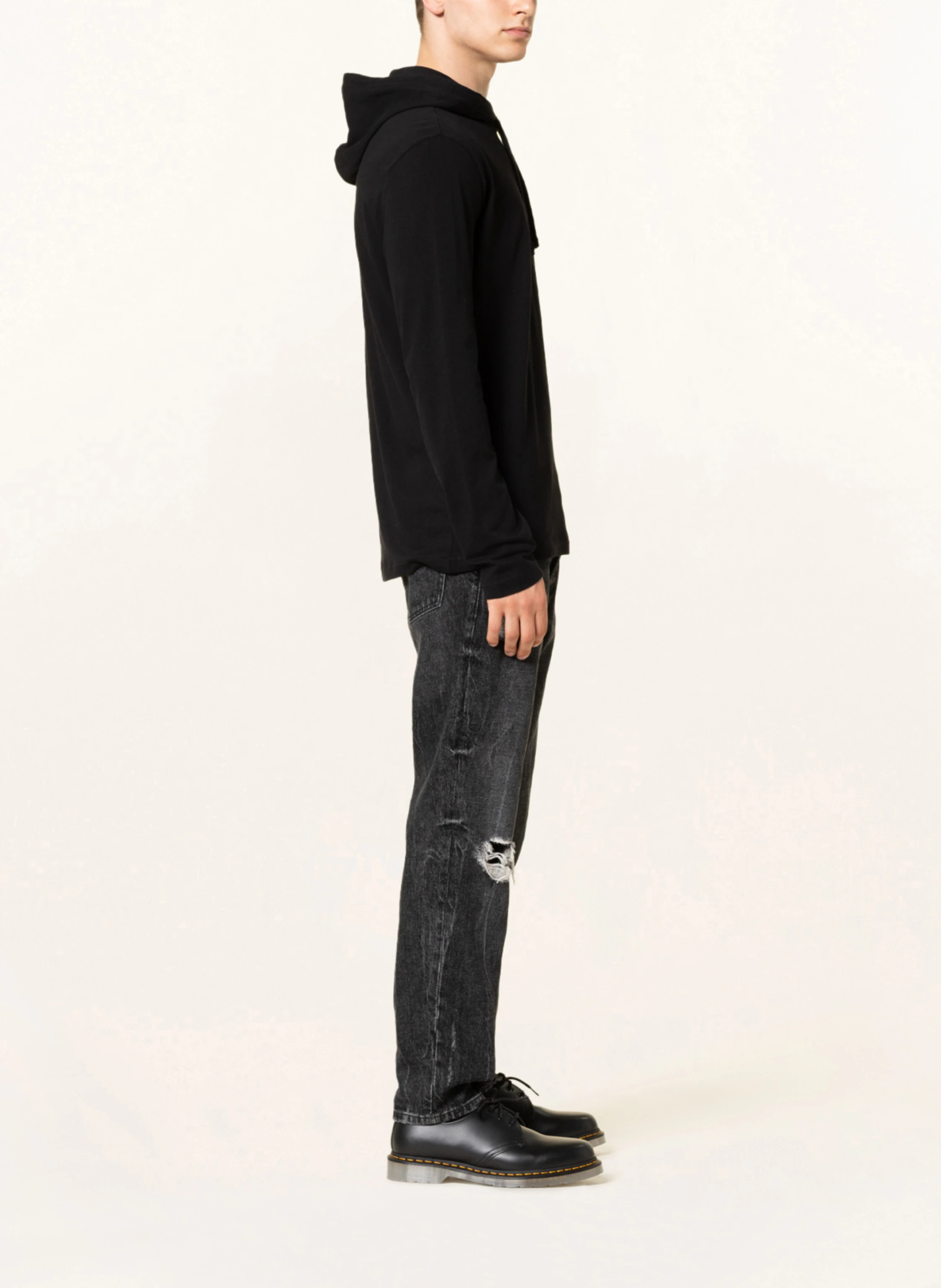 POLO RALPH LAUREN Hoodie – SCHWARZ
