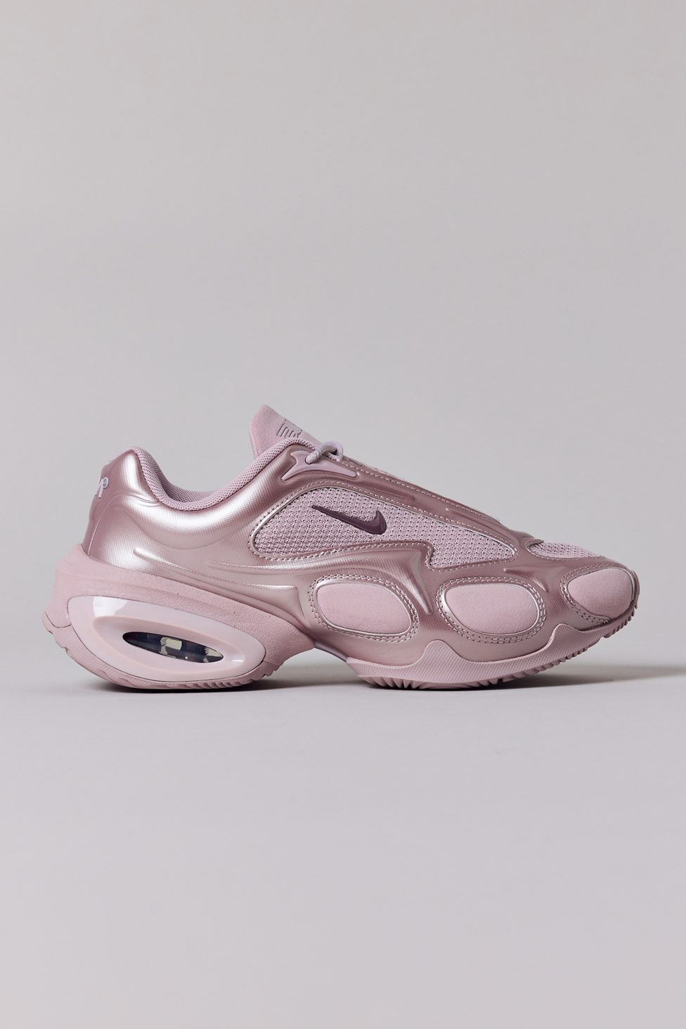 Nike Women's Air Max Muse Bold Sneakers - Particle Rose/Particle Ro