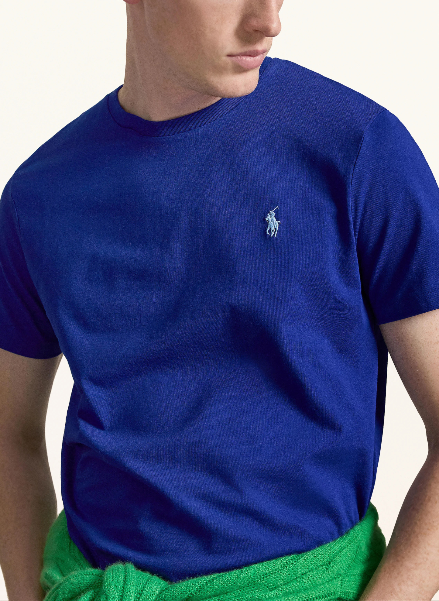 POLO RALPH LAUREN T-Shirt – DUNKELBLAU