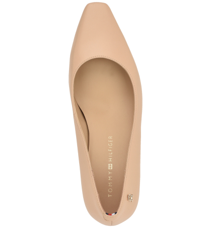 Tommy Hilfiger Women's Opheili Classic Block Heel Pumps - Ivory
