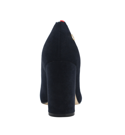 Tommy Hilfiger Women's Abilene High Heel Pumps - Dark Blue