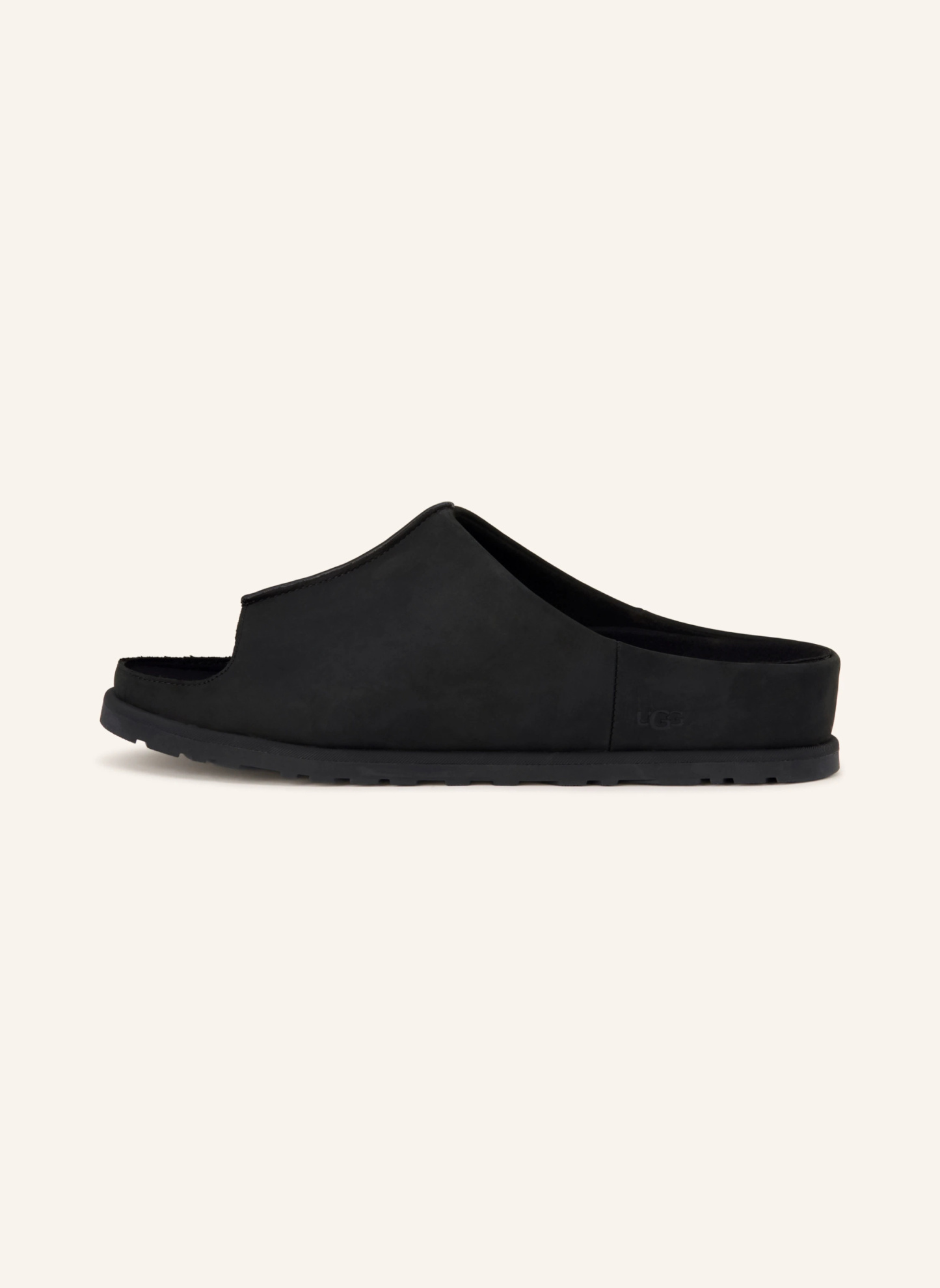 UGG Pantoletten OTZO – SCHWARZ