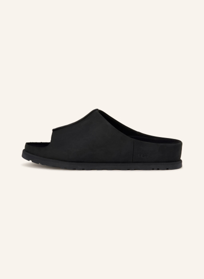 UGG Pantoletten OTZO – SCHWARZ
