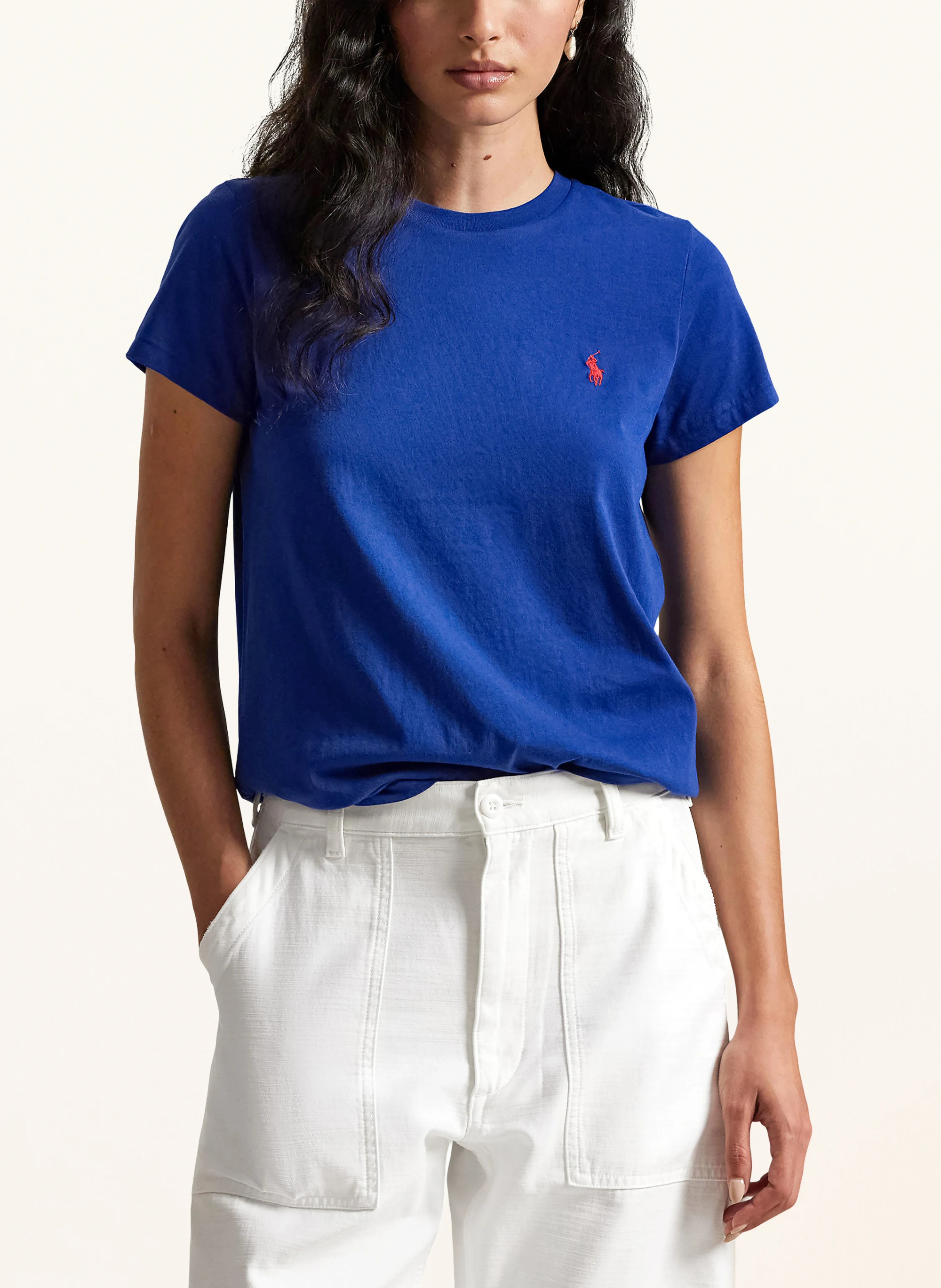 POLO RALPH LAUREN T-Shirt – BLAU (2)