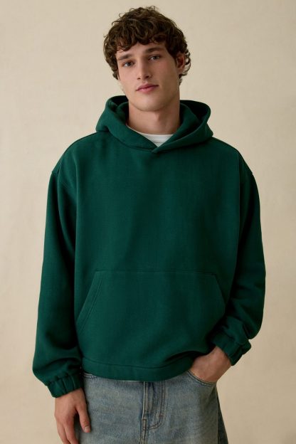Standard Cloth Jump Shot Hoodie Sweatshirt - Pine Grove