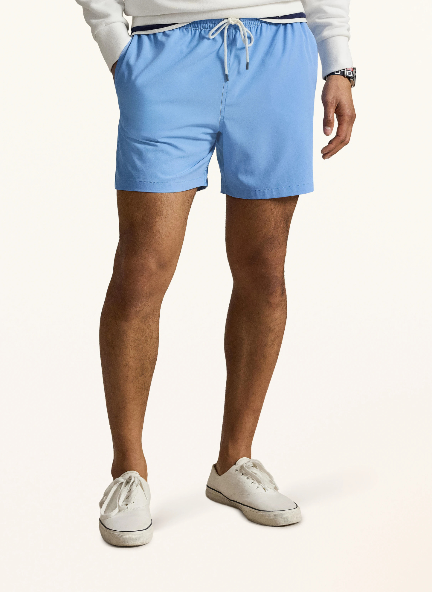 POLO RALPH LAUREN Badeshorts – HELLBLAU (2)