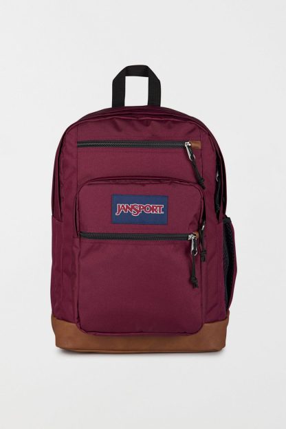 JanSport Cool Student Backpack - Cherry Lacquer