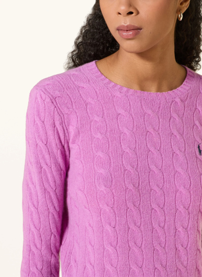 POLO RALPH LAUREN Pullover – PINK