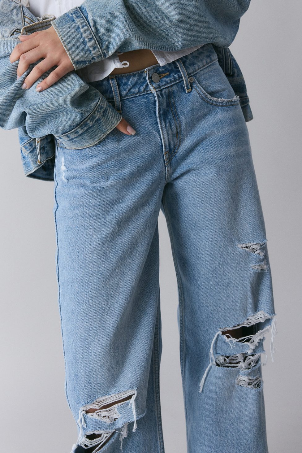 Levi’s® Low Loose Jeans - Probably Okay