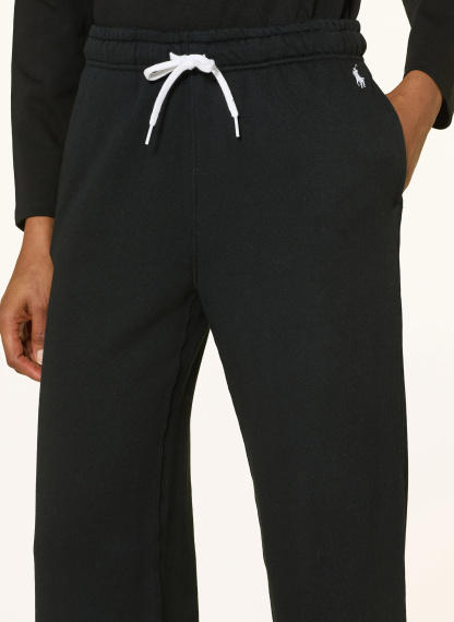 POLO RALPH LAUREN Sweatpants – SCHWARZ