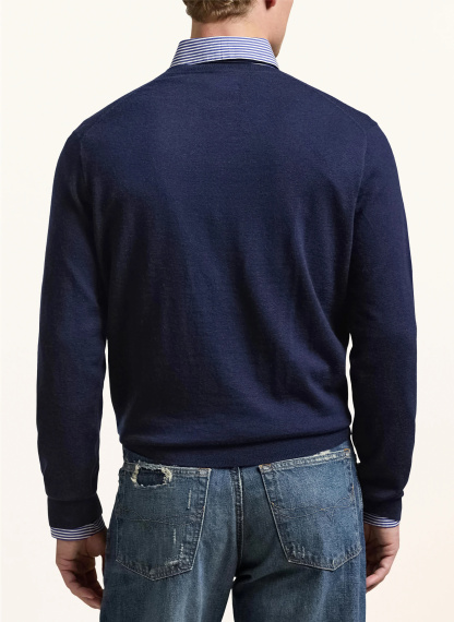 POLO RALPH LAUREN Pullover – DUNKELBLAU