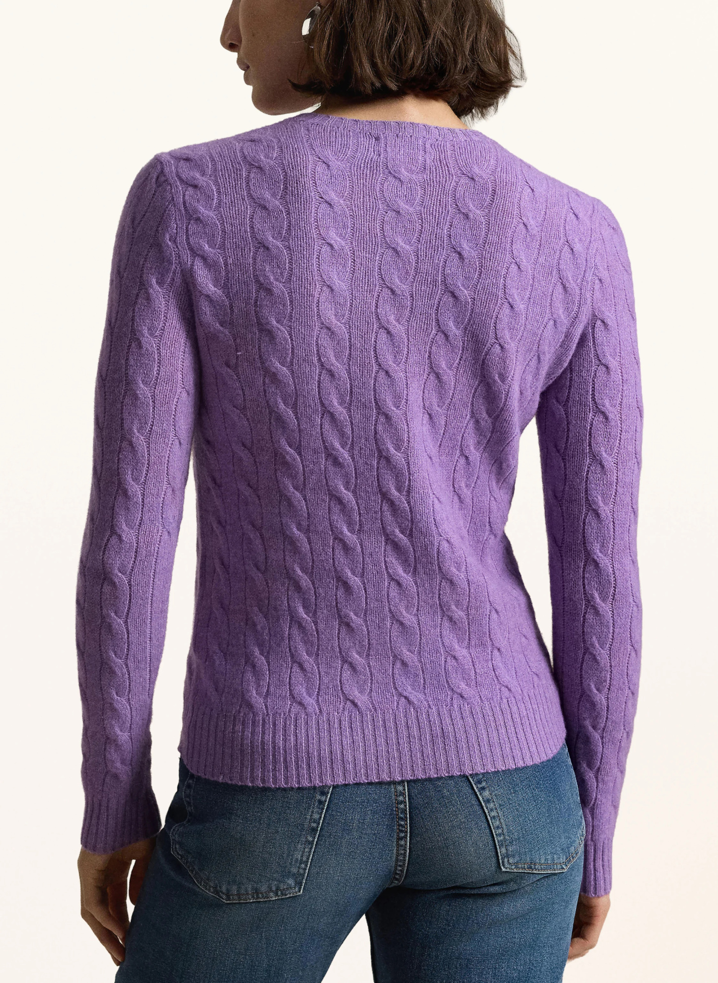 POLO RALPH LAUREN Pullover – LILA