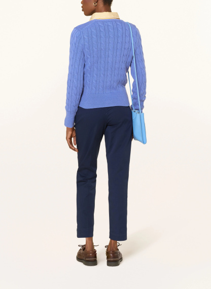 POLO RALPH LAUREN Strickjacke – BLAU (1)