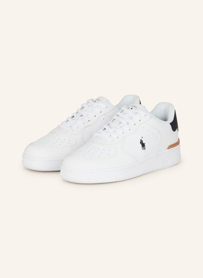 POLO RALPH LAUREN Sneaker – WEISS (1)