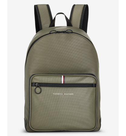 Tommy Hilfiger The Essential Pique II Backpack - SPACE BLUE