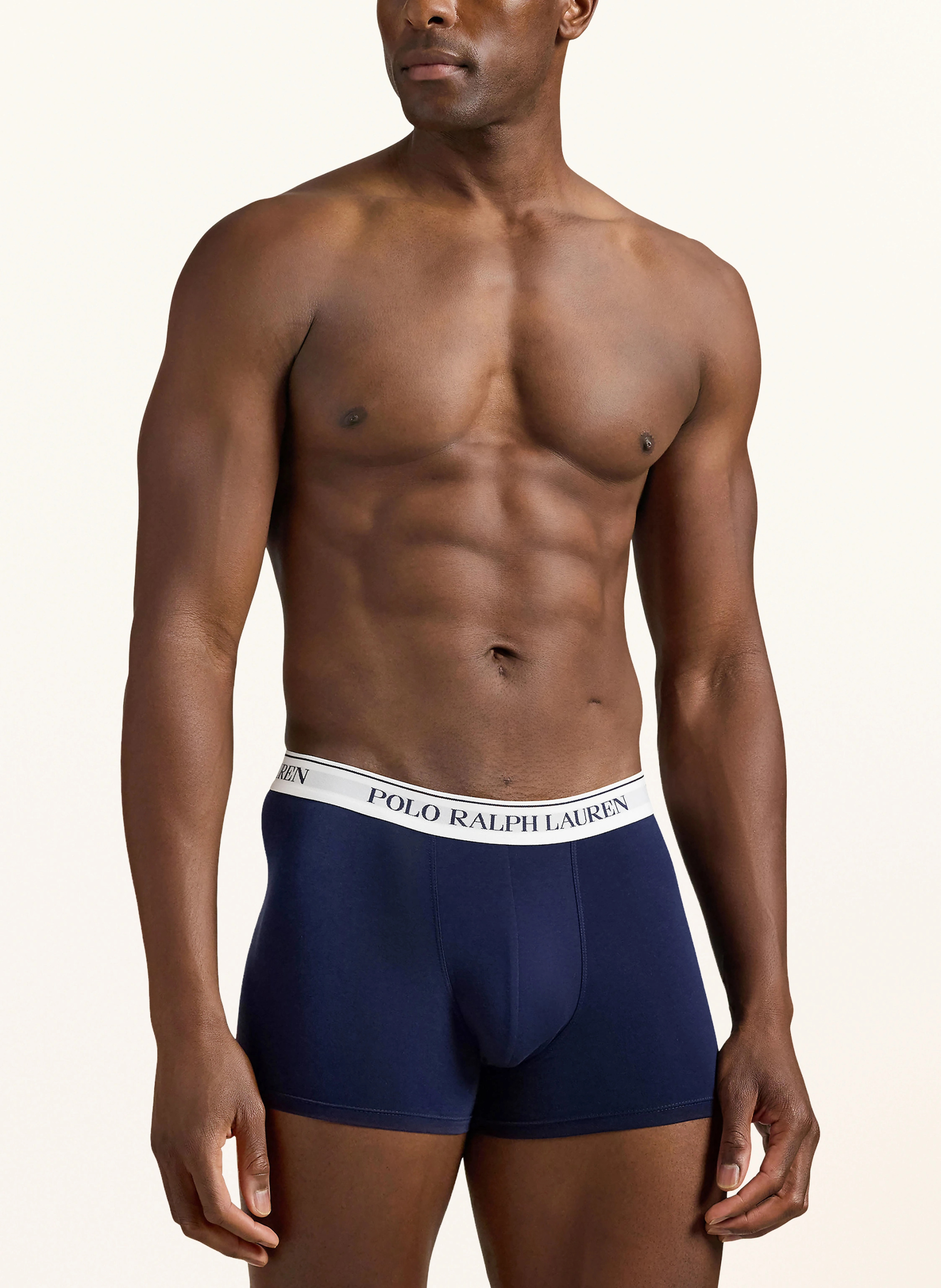 POLO RALPH LAUREN 3er-Pack Boxershorts – DUNKELBLAU