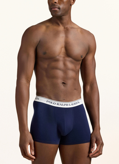 POLO RALPH LAUREN 3er-Pack Boxershorts – DUNKELBLAU