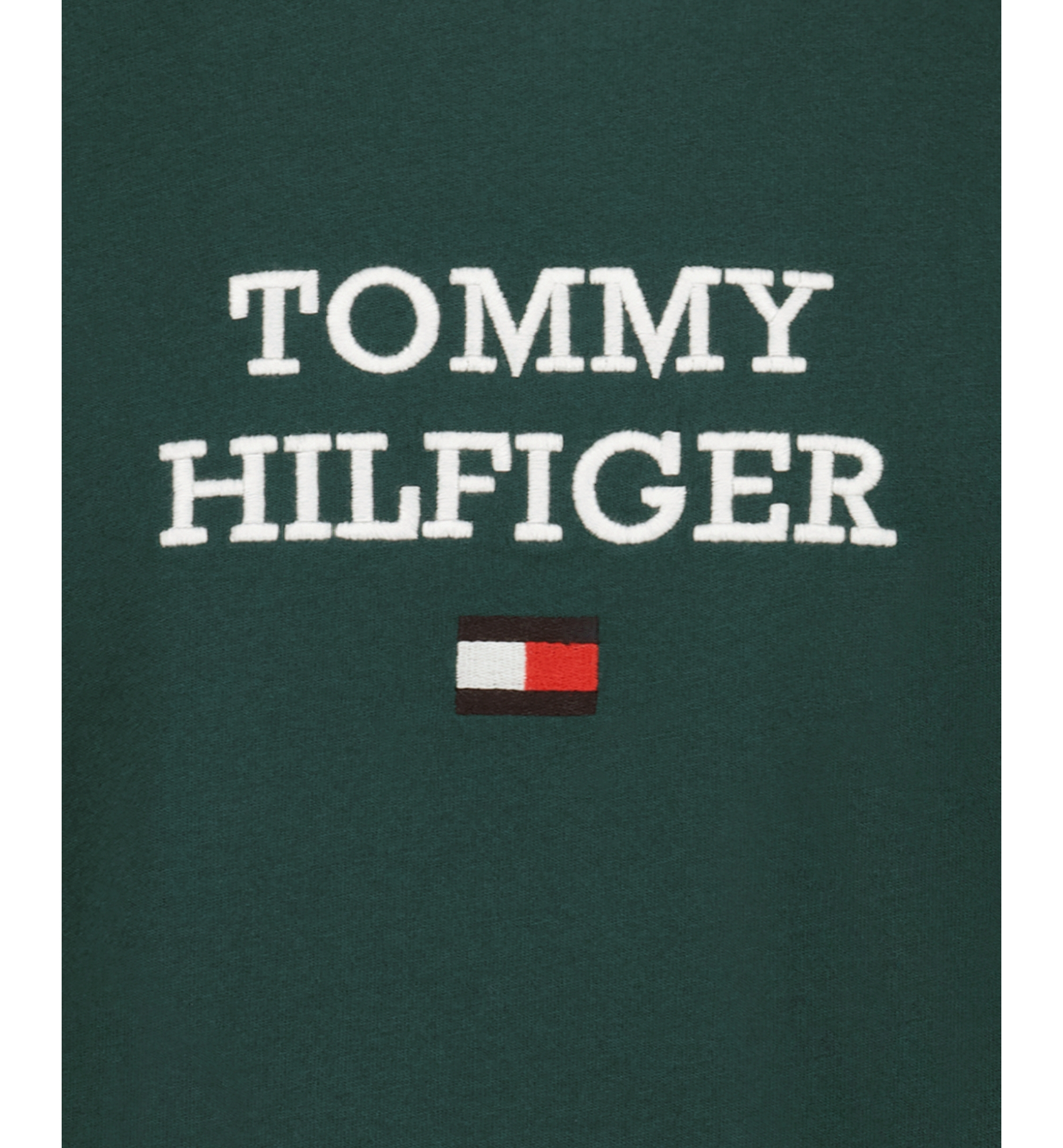 Tommy Hilfiger Boys' 8-20 Classic Lockup Short-Sleeve T-Shirts - June Bug
