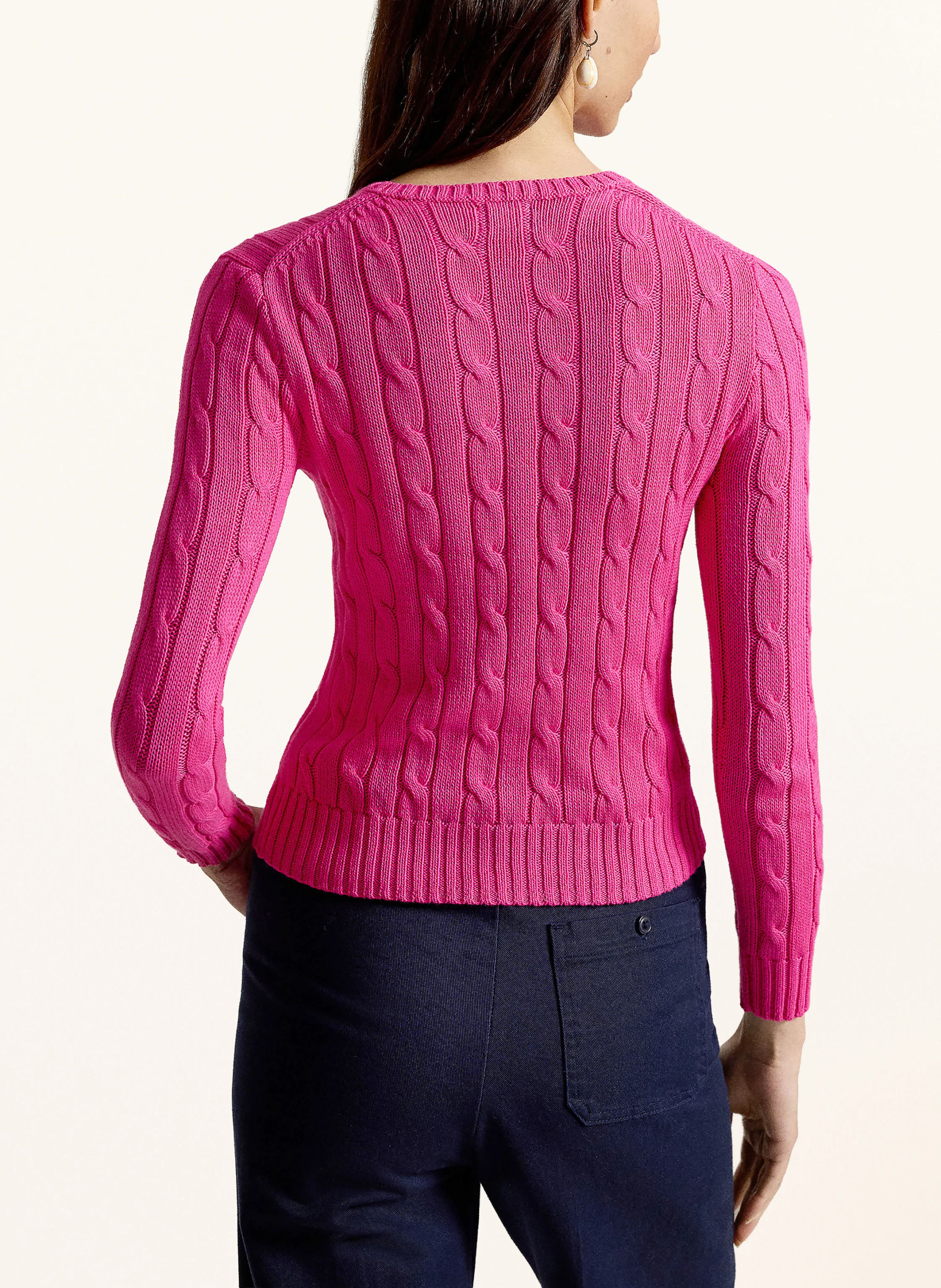 POLO RALPH LAUREN Pullover – PINK (2)