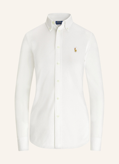 POLO RALPH LAUREN Hemdbluse – WEISS