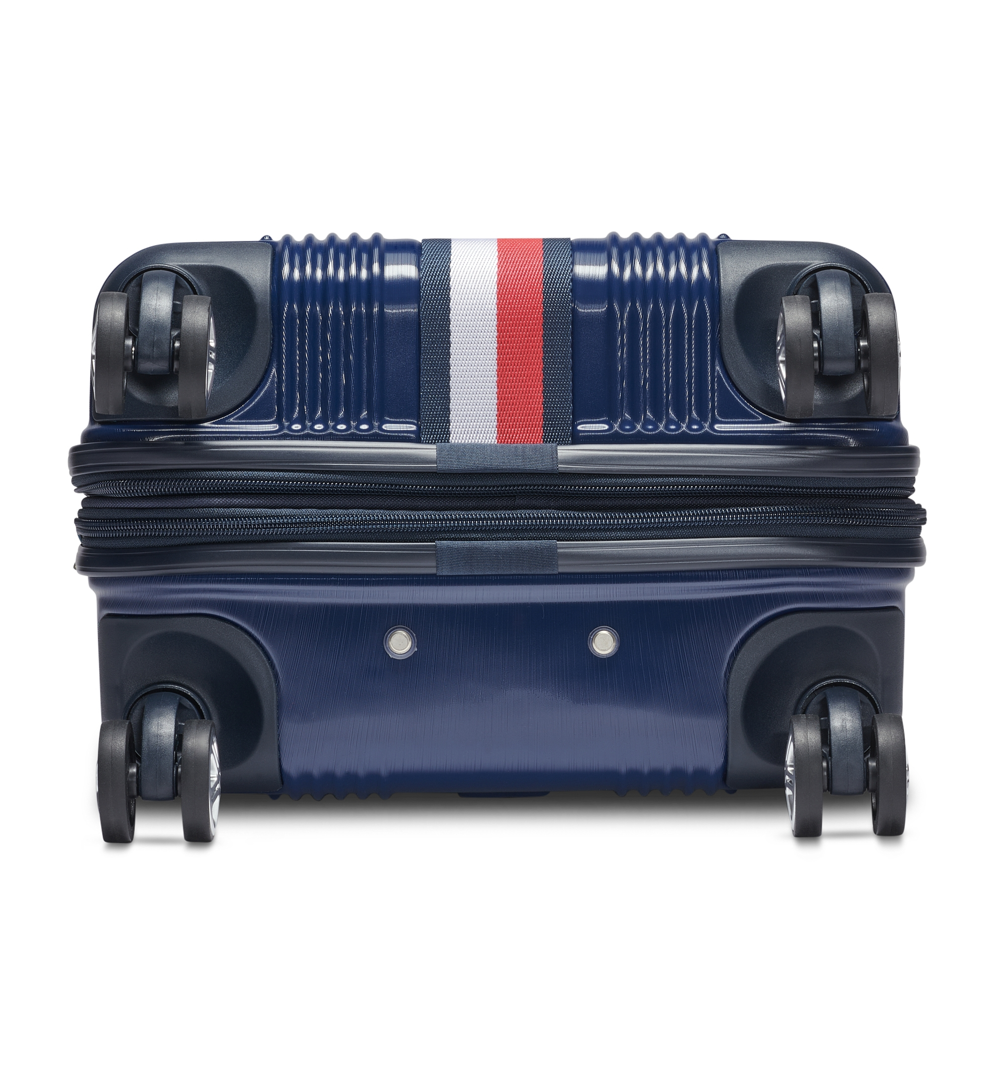 Tommy Hilfiger Liberty 21" Luggage - Preppy navy