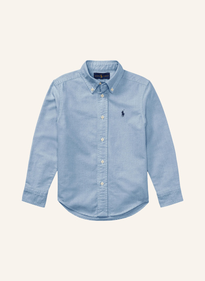 POLO RALPH LAUREN Hemd – HELLBLAU