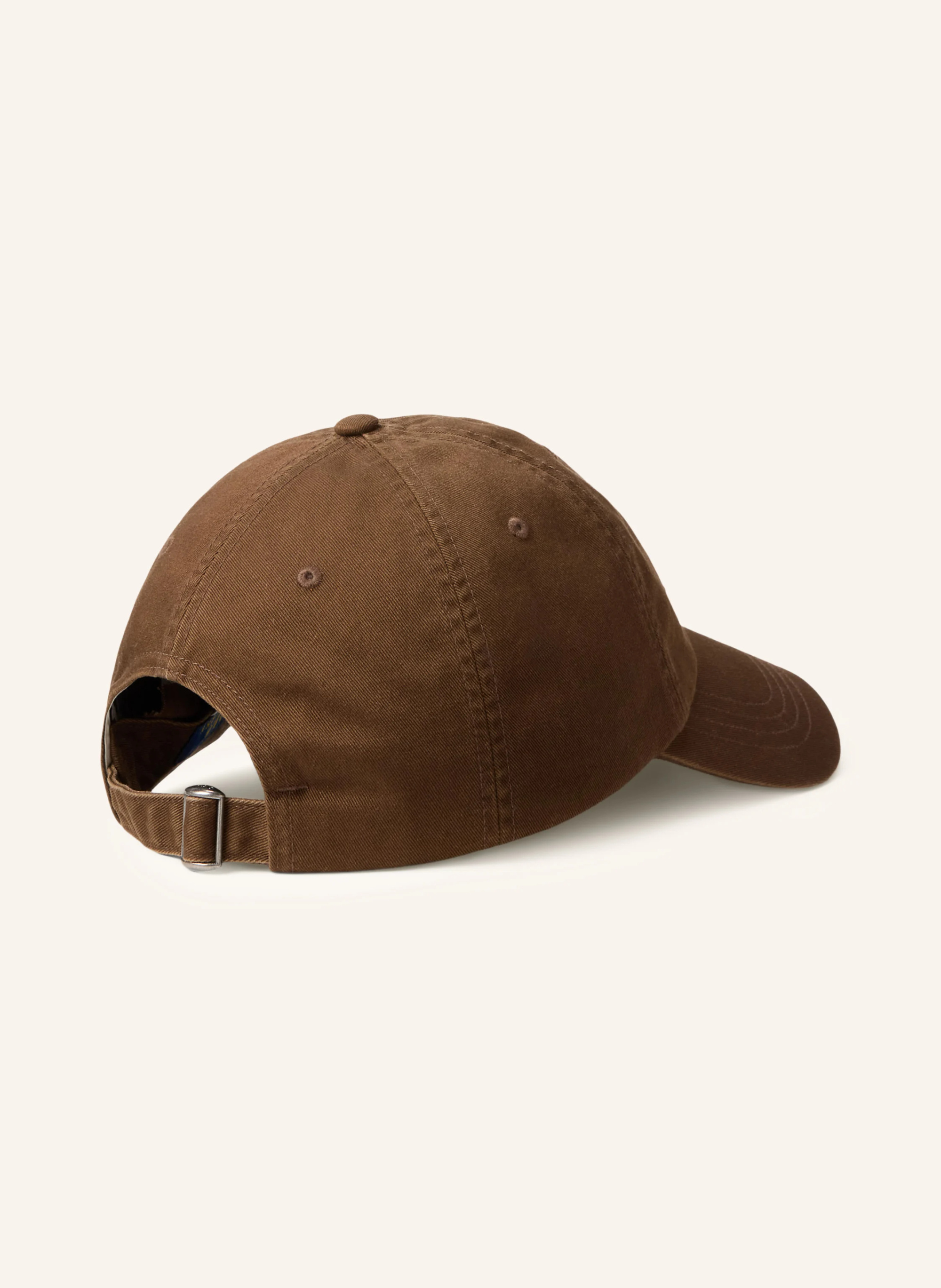 POLO RALPH LAUREN Cap – DUNKELBRAUN