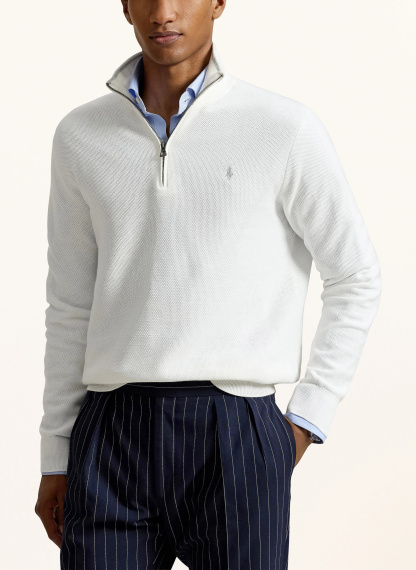 POLO RALPH LAUREN Troyer – WEISS