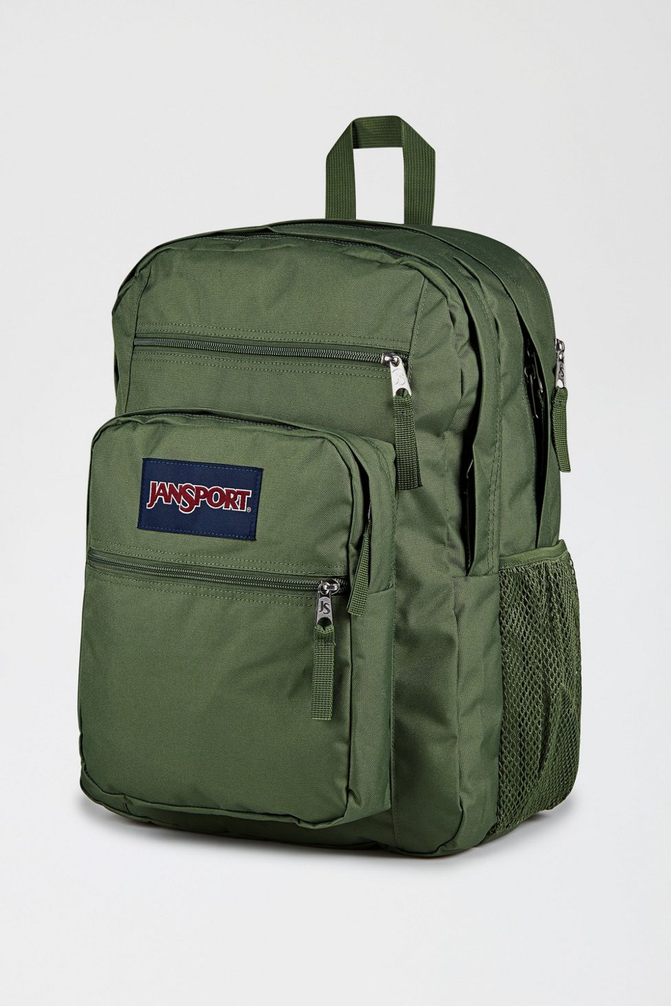 JanSport Big Student Backpack - Cargo Green