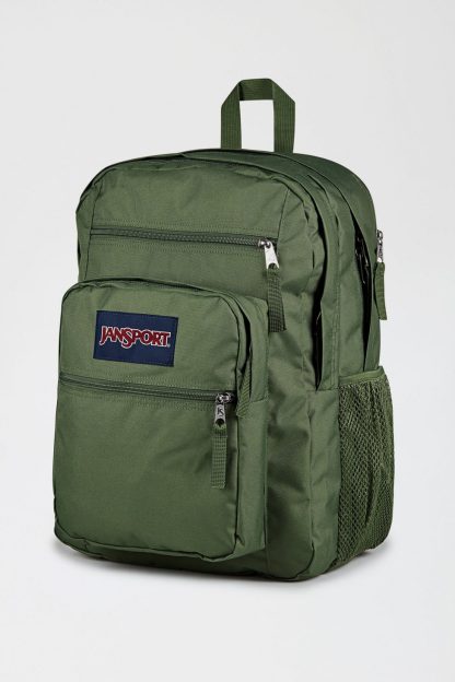 JanSport Big Student Backpack - Cargo Green