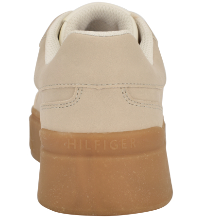 Tommy Hilfiger Women's Celmi Lace-Up Fashion Sneakers - Light Natural