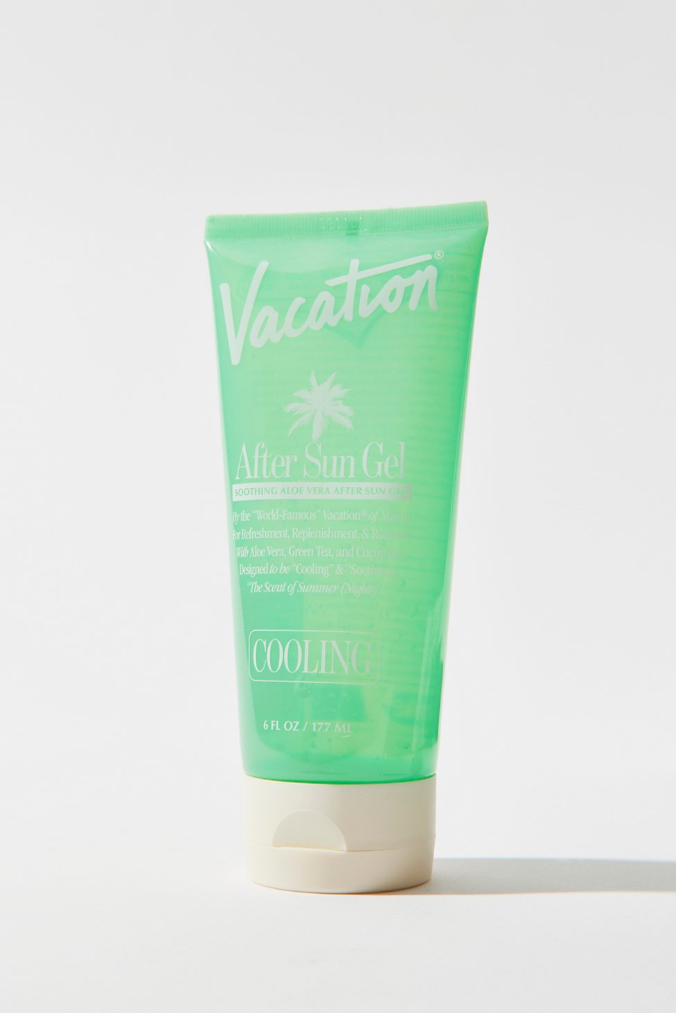Vacation After Sun Cooling Gel - Assorted