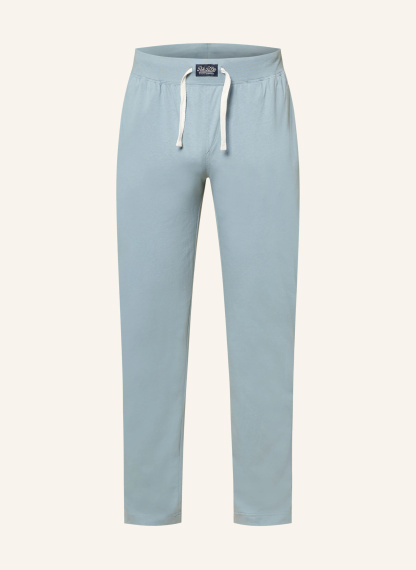 POLO RALPH LAUREN Lounge-Hose – BLAUGRAU
