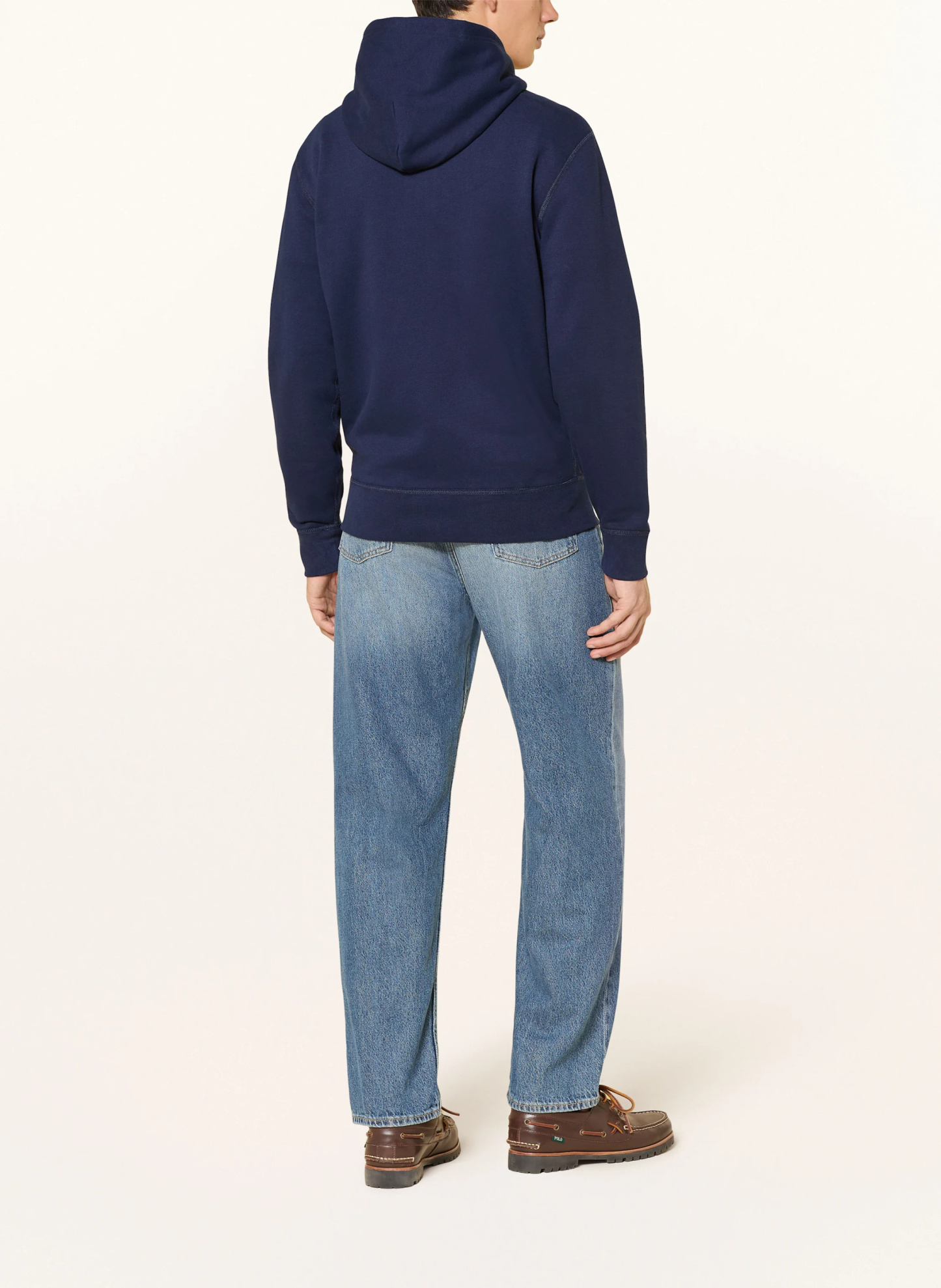 POLO RALPH LAUREN Sweatjacke – BLAU