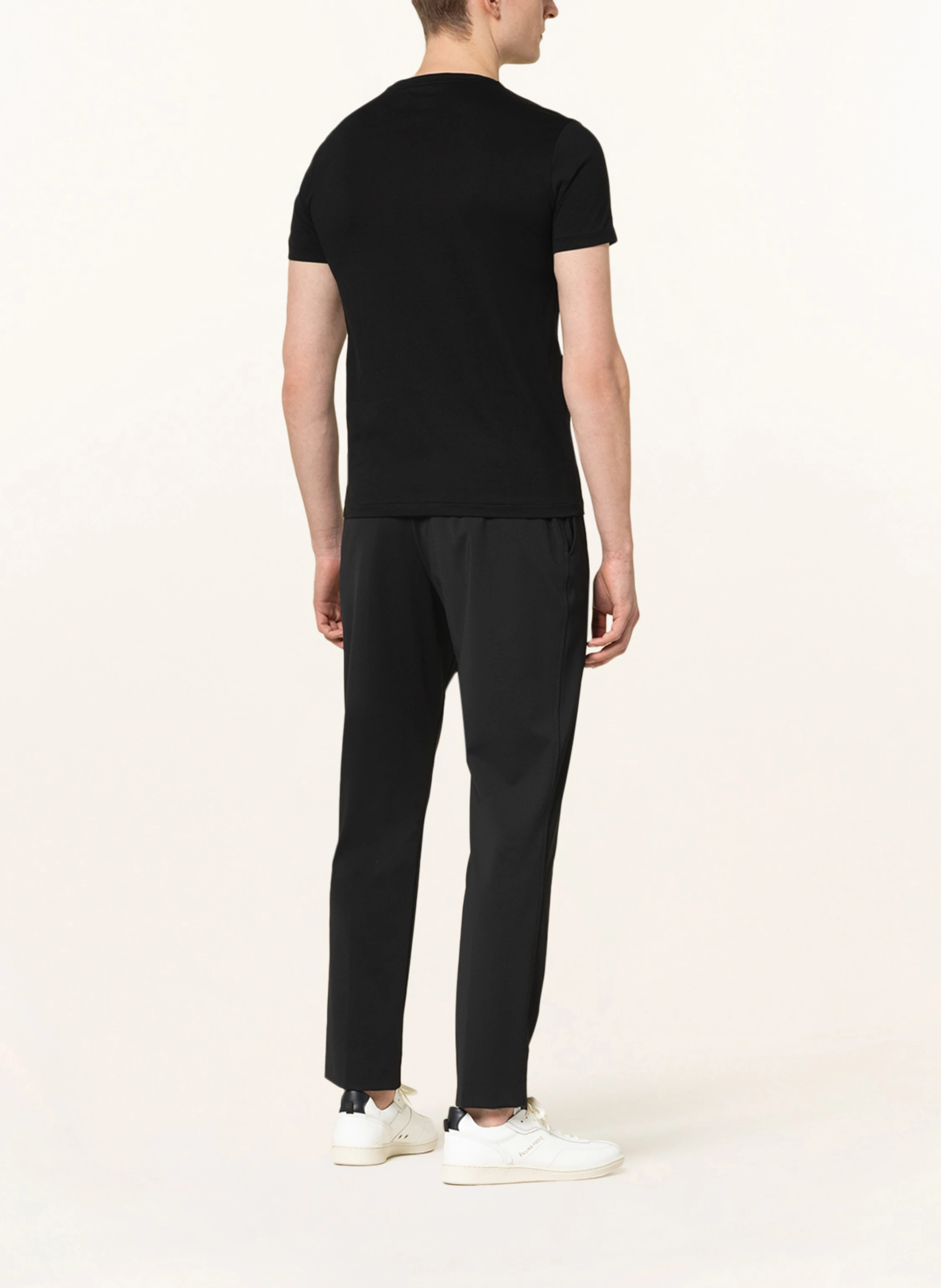 POLO RALPH LAUREN T-Shirt – SCHWARZ