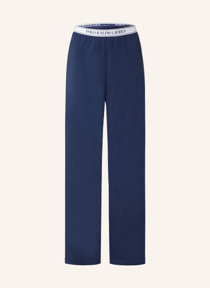 POLO RALPH LAUREN Schlafhose – DUNKELBLAU