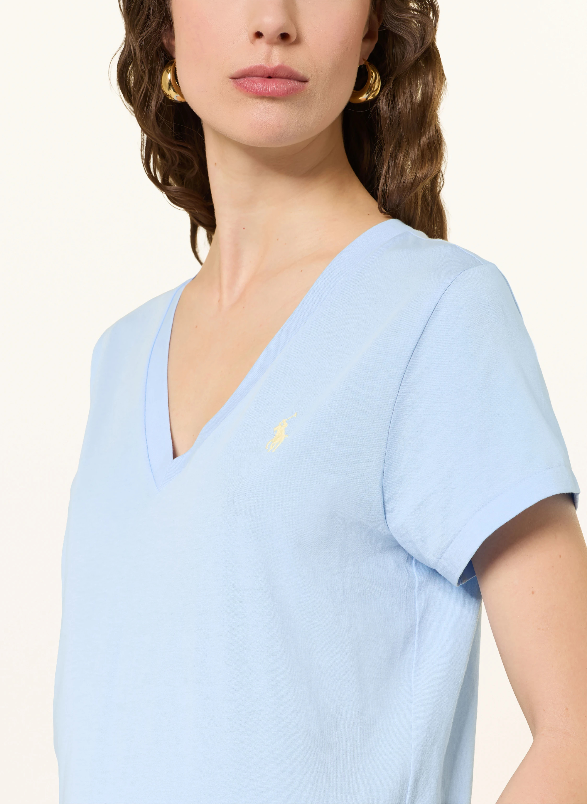 POLO RALPH LAUREN T-Shirt – HELLBLAU