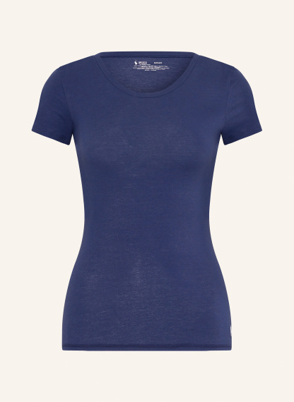 POLO RALPH LAUREN Schlafshirt – DUNKELBLAU
