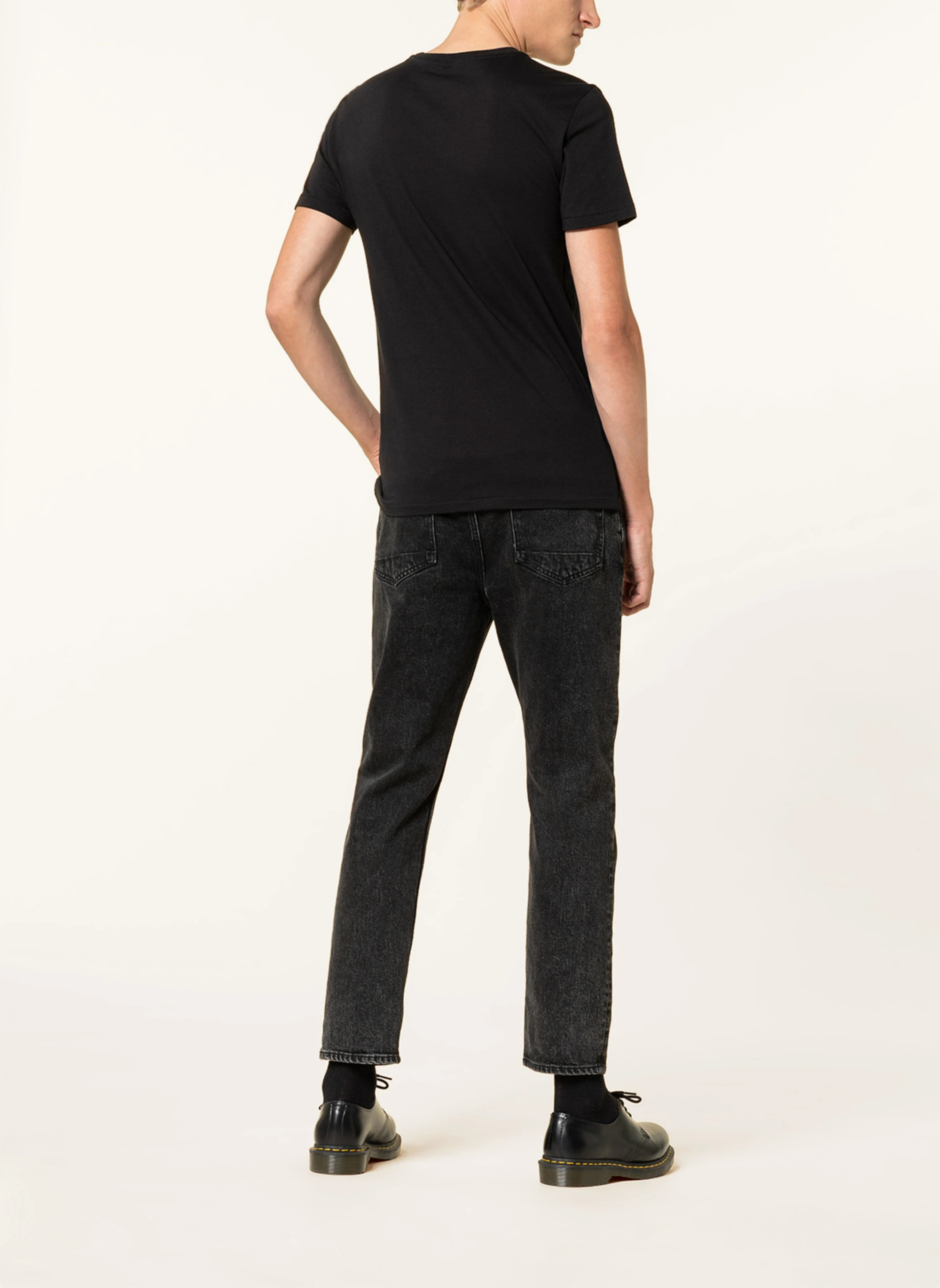 POLO RALPH LAUREN 3er-Pack T-Shirts – SCHWARZ