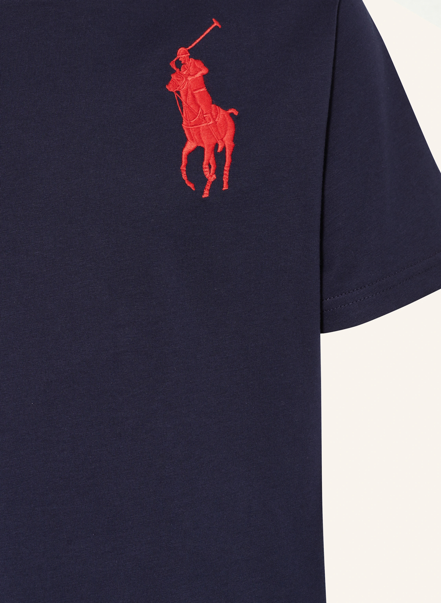 POLO RALPH LAUREN T-Shirt – DUNKELBLAU