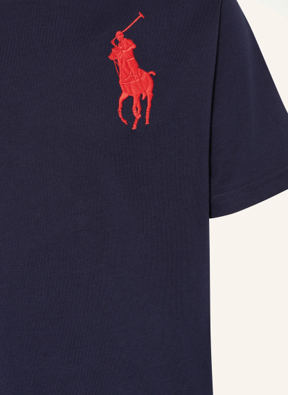 POLO RALPH LAUREN T-Shirt – DUNKELBLAU