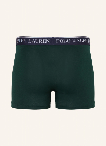 POLO RALPH LAUREN 3er-Pack Boxershorts – 159 3PK CR NVY/COL GRN/HVD WN AOPP