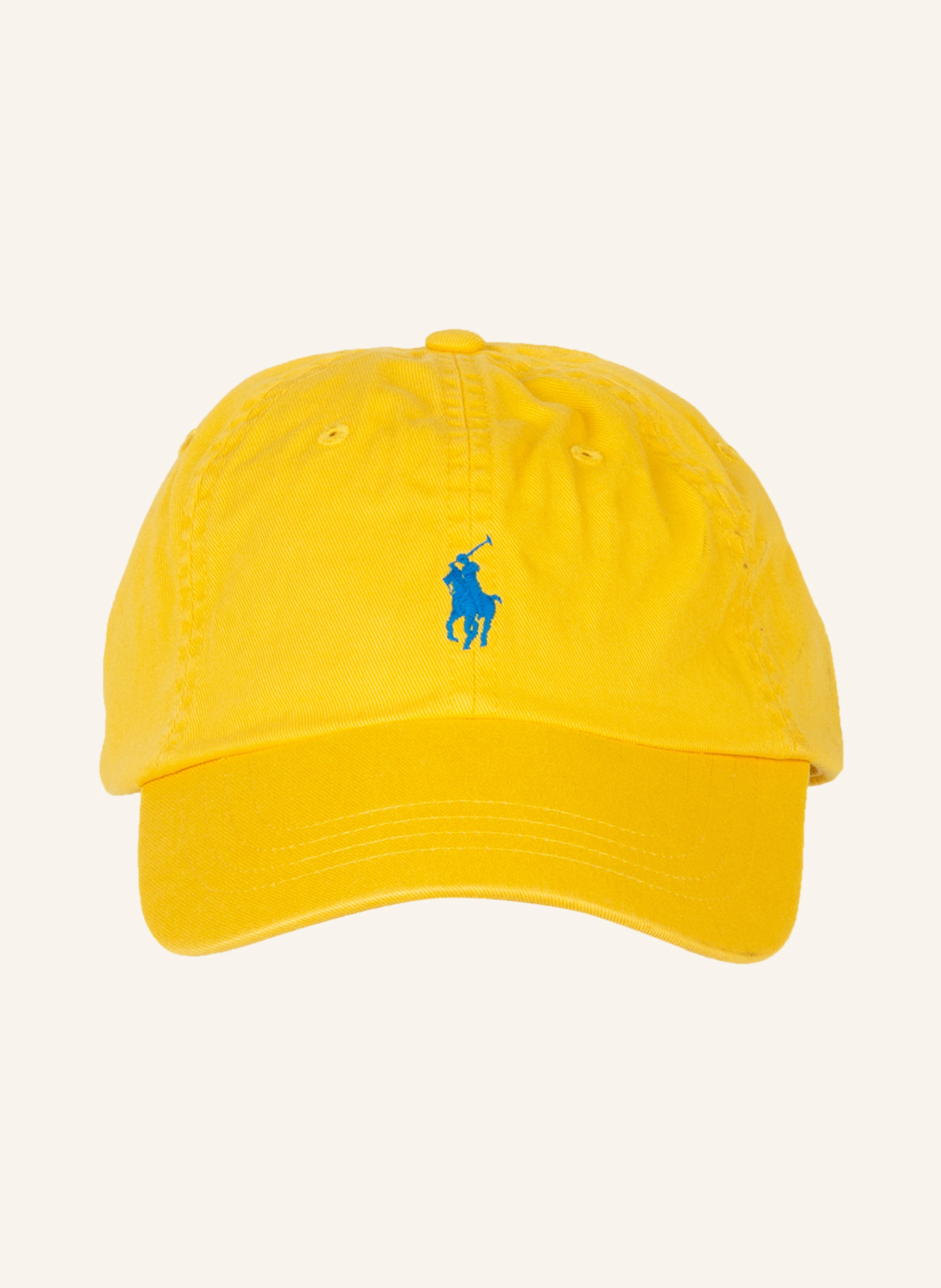 POLO RALPH LAUREN Cap – GELB