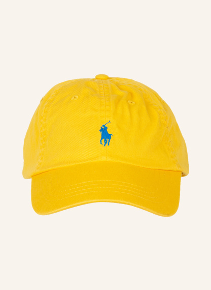 POLO RALPH LAUREN Cap – GELB