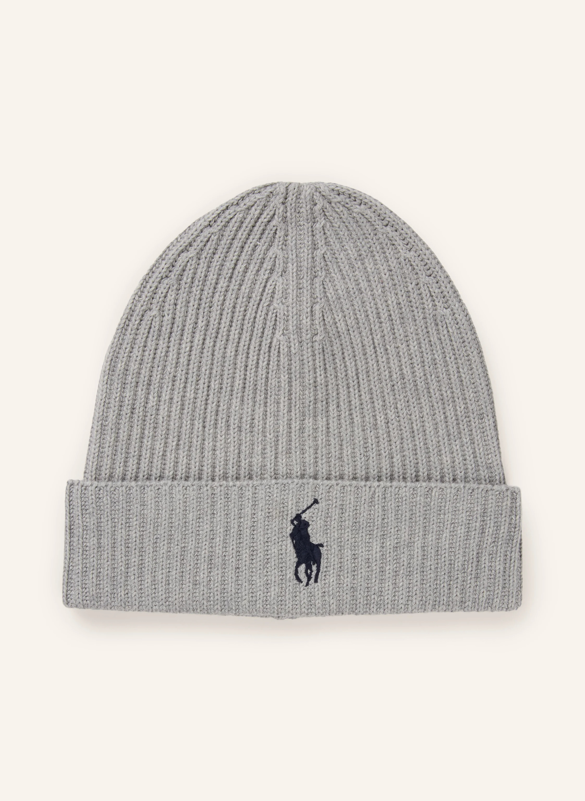 POLO RALPH LAUREN Mütze – HELLGRAU