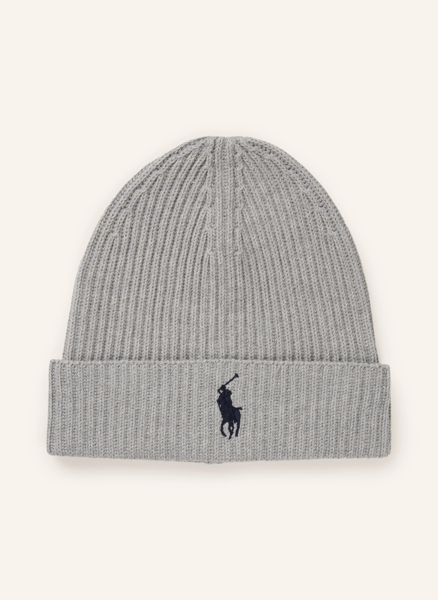 POLO RALPH LAUREN Mütze – HELLGRAU